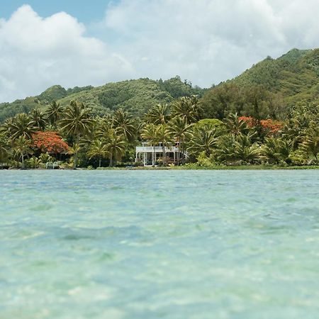 B'S Beach House On Muri Lagoon Villa Rarotonga Exterior foto