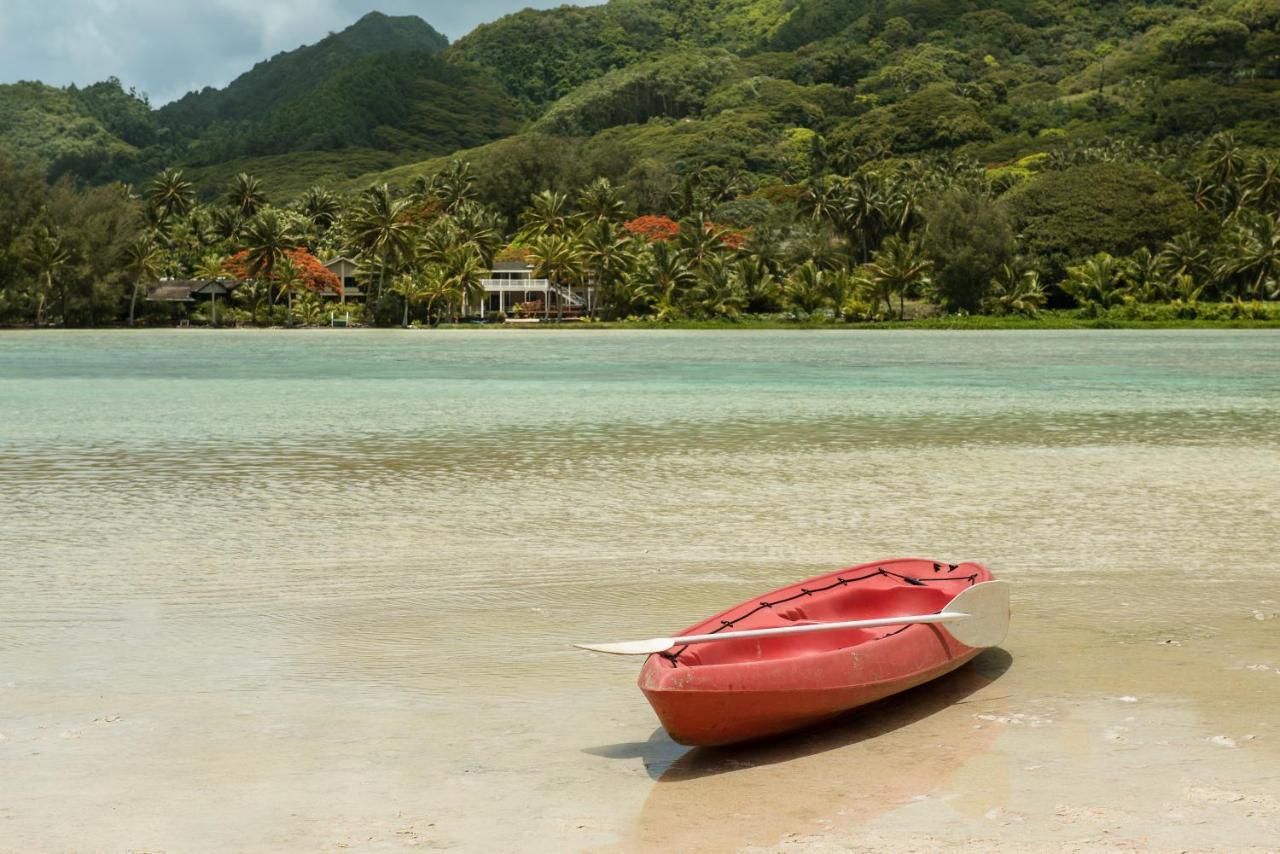 B'S Beach House On Muri Lagoon Villa Rarotonga Exterior foto