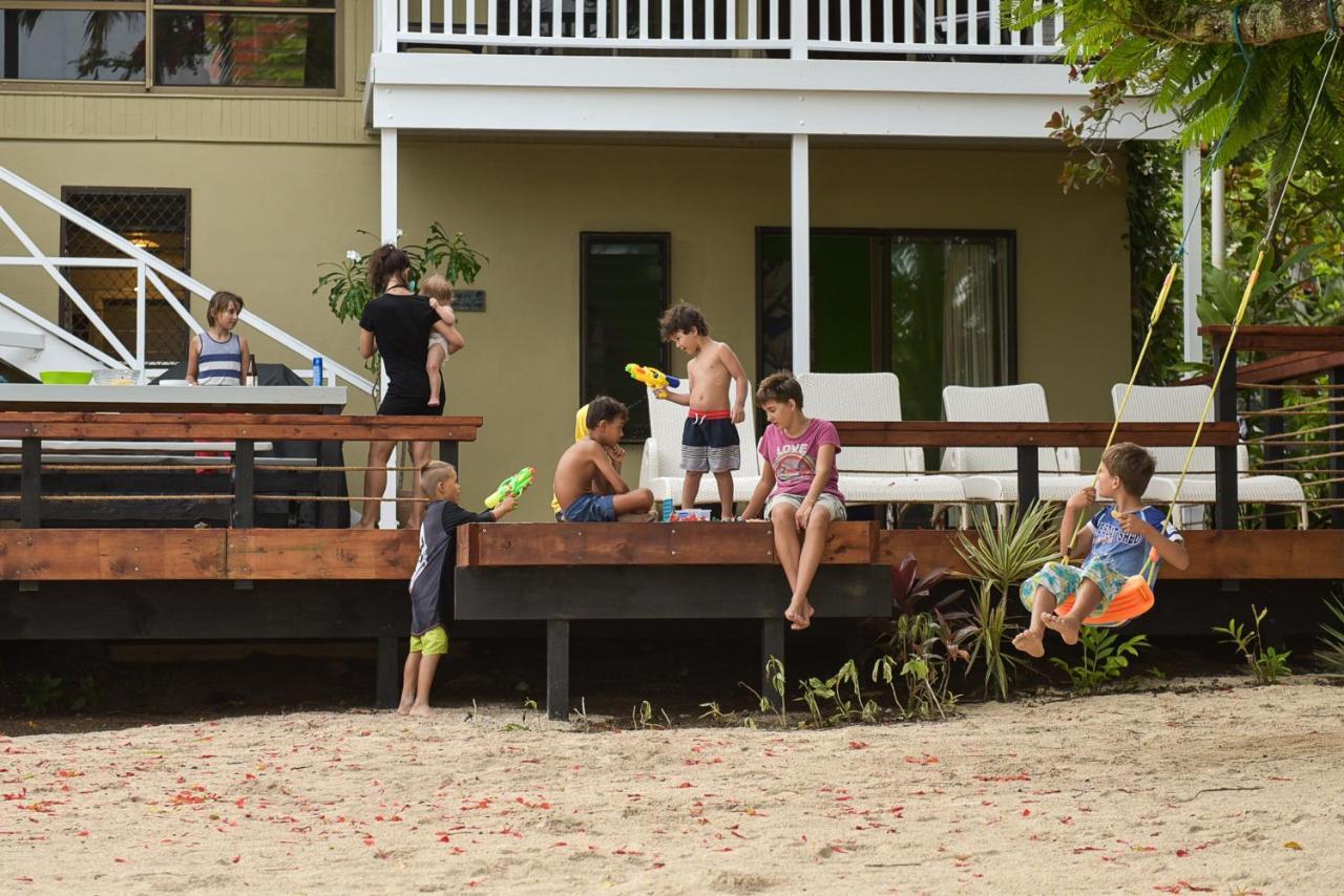 B'S Beach House On Muri Lagoon Villa Rarotonga Exterior foto