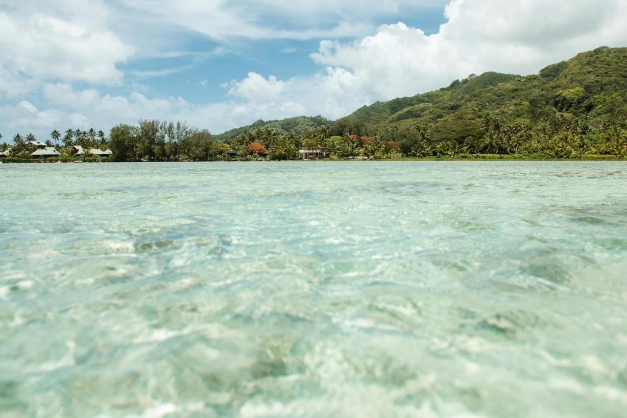 B'S Beach House On Muri Lagoon Villa Rarotonga Exterior foto