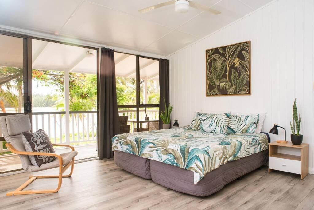 B'S Beach House On Muri Lagoon Villa Rarotonga Exterior foto